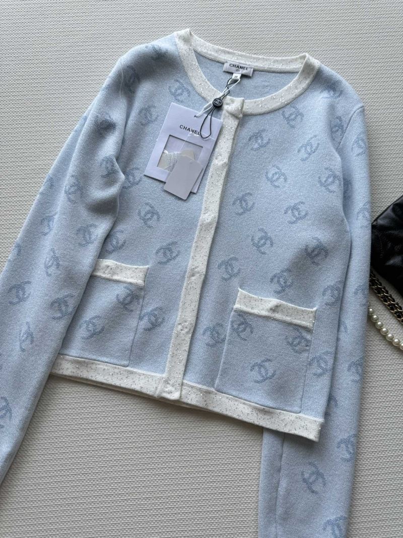 Chanel Outwear